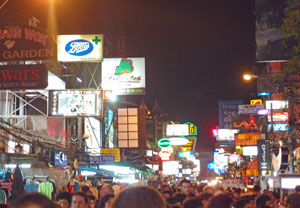 khaosan road